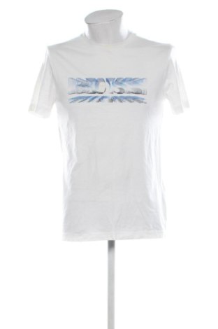 Férfi póló Hugo Boss, Méret M, Szín Fehér, Ár 13 475 Ft, #137566675
