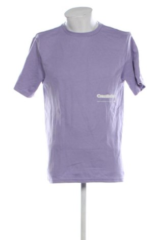 Herren Shirt DAILY AESTHETIKZ, Größe M, Farbe Lila, Preis 17,99 €, #137567524