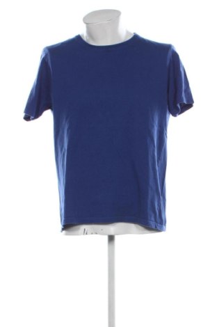 Męski T-shirt Livergy, Rozmiar L, Kolor Niebieski, Cena 46,57 zł, #137567964