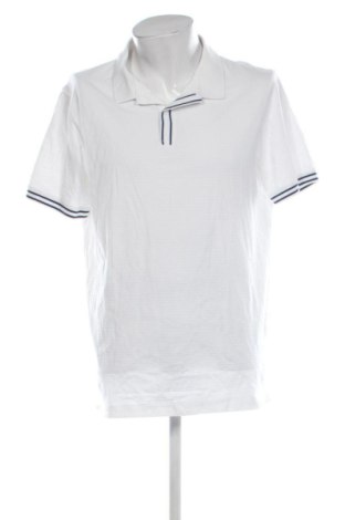 Tricou de bărbați C&A, Mărime XL, Culoare Alb, Preț 54,99 Lei, #137568369