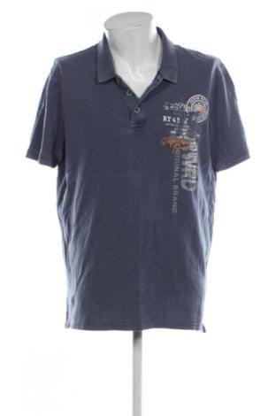 Férfi póló Reward, Méret XL, Szín Kék, Ár 4 029 Ft, #137569171