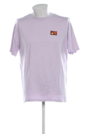 Męski T-shirt McNeal, Rozmiar XL, Kolor Fioletowy, Cena 46,99 zł, #137569230