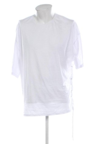 Férfi póló Trendyol, Méret XL, Szín Fehér, Ár 3 378 Ft, #137570153