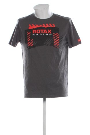 Tricou de bărbați Unbranded, Mărime L, Culoare Gri, Preț 72,99 Lei, #137570739
