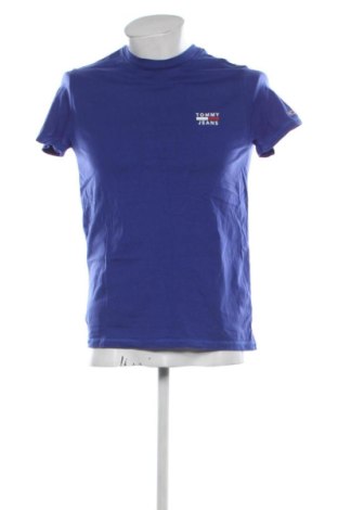 Męski T-shirt Tommy Jeans, Rozmiar M, Kolor Niebieski, Cena 105,84 zł, #137572763