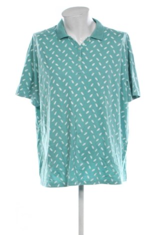 Męski T-shirt Ulla Popken, Rozmiar XL, Kolor Kolorowy, Cena 72,99 zł, #137573413