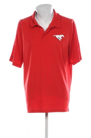 Мъжка тениска Adidas, Размер XXL, Цвят Червен, Цена 18,29 €, #137573449