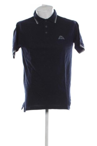 Męski T-shirt Kappa, Rozmiar L, Kolor Niebieski, Cena 58,99 zł, #137574266