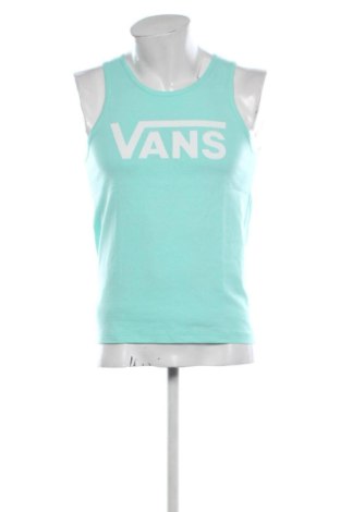Мъжка тениска Vans, Размер S, Цвят Зелен, Цена 15,46 €, #137574417