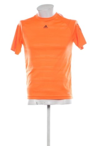 Męski T-shirt Adidas, Rozmiar S, Kolor Pomarańczowy, Cena 79,04 zł, #137574565