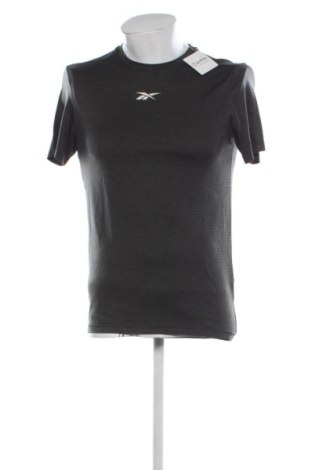 Męski T-shirt Reebok, Rozmiar S, Kolor Szary, Cena 70,17 zł, #137574645
