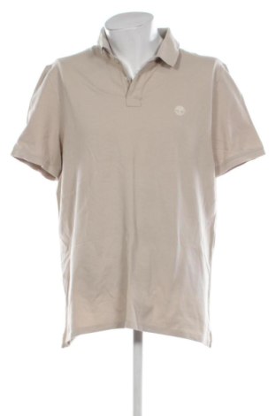 Męski T-shirt Timberland, Rozmiar XXL, Kolor Beżowy, Cena 152,43 zł, #137574744