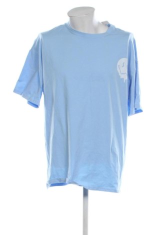 Ανδρικό t-shirt Unbranded, Μέγεθος XXL, Χρώμα Μπλέ, Τιμή 15,99 €, #137574792