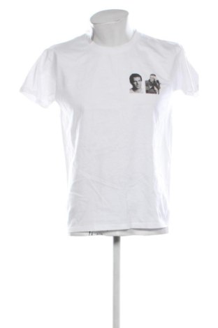 Мъжка тениска Sol's, Размер M, Цвят Бял, Цена 10,00 €, #137574897