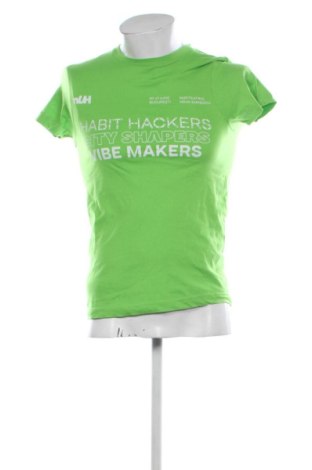 Męski T-shirt Malfini, Rozmiar S, Kolor Zielony, Cena 41,94 zł, #137574927