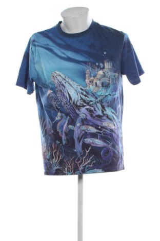 Męski T-shirt Atlantis, Rozmiar XL, Kolor Kolorowy, Cena 50,80 zł, #137575130
