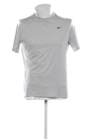 Męski T-shirt Reebok, Rozmiar M, Kolor Szary, Cena 69,14 zł, #137575220