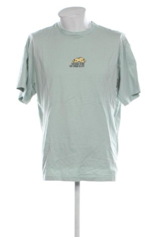 Herren Shirt SAINT, Größe L, Farbe Grün, Preis 33,28 €, #137576051