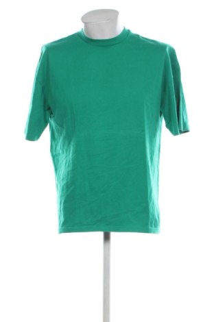 Мъжка тениска FSBN, Размер M, Цвят Зелен, Цена 11,75 €, #137576502