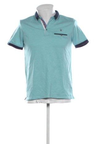 Herren Shirt Rever Mile, Größe M, Farbe Grün, Preis 27,99 €, #137576691