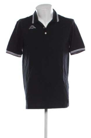 Męski T-shirt Kappa, Rozmiar L, Kolor Czarny, Cena 58,99 zł, #137577840