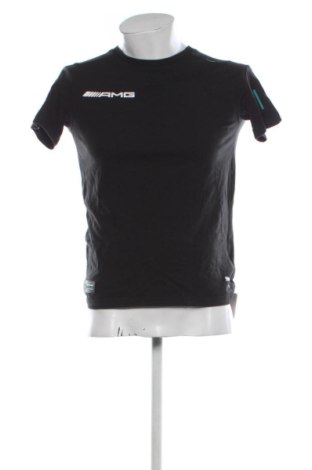 Herren Shirt PUMA, Größe S, Farbe Schwarz, Preis 17,72 €, #137578655