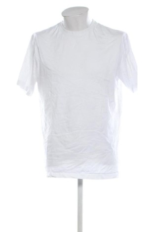 Męski T-shirt Tailor & Son, Rozmiar XXL, Kolor Biały, Cena 51,99 zł, #137578953
