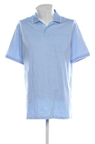 Tricou de bărbați Unbranded, Mărime XXL, Culoare Albastru, Preț 69,99 Lei, #137579219
