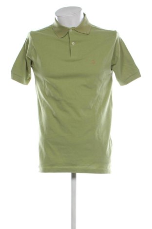 Ανδρικό t-shirt El Caballo, Μέγεθος S, Χρώμα Πράσινο, Τιμή 18,46 €, #137580375