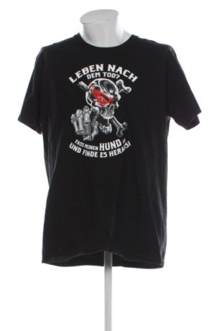 Herren Shirt Unbranded, Größe 3XL, Farbe Schwarz, Preis 13,00 €, #137580907