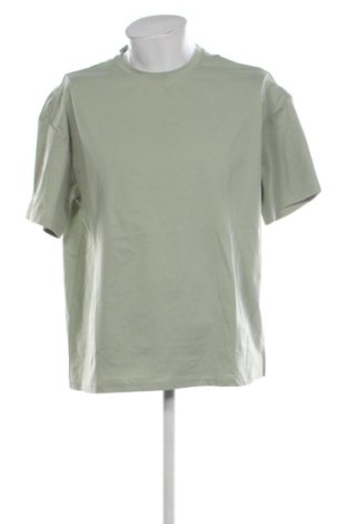 Tricou de bărbați SHEIN, Mărime L, Culoare Verde, Preț 56,99 Lei, #137581733
