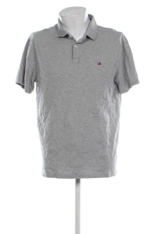 Ανδρικό t-shirt Via Cortesa, Μέγεθος XXL, Χρώμα Γκρί, Τιμή 11,99 €, #137581806