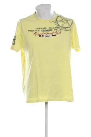 Herren Shirt Pierre Cardin, Größe XL, Farbe Gelb, Preis 15,00 €, #137582096