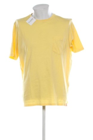 Herren Shirt Dockers, Größe XL, Farbe Gelb, Preis 25,02 €, #137582136