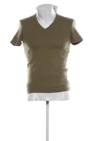 Herren Shirt G-Star Raw, Größe M, Farbe Grün, Preis 22,00 €, #137582220