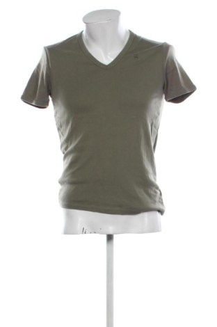 Herren Shirt G-Star Raw, Größe M, Farbe Grün, Preis 22,00 €, #137582239