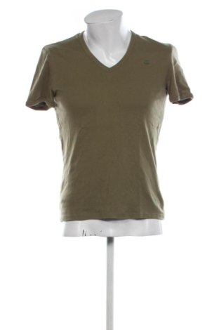 Herren Shirt G-Star Raw, Größe M, Farbe Grün, Preis 22,00 €, #137582334