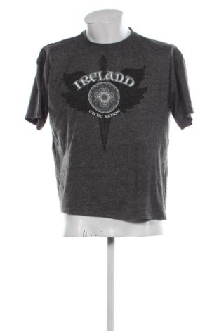 Męski T-shirt Unbranded, Rozmiar XL, Kolor Szary, Cena 54,99 zł, #137582357