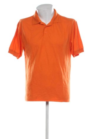 Męski T-shirt Fruit Of The Loom, Rozmiar M, Kolor Pomarańczowy, Cena 43,99 zł, #137583395