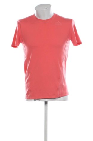Ανδρικό t-shirt Adidas, Μέγεθος S, Χρώμα Ρόζ , Τιμή 19,00 €, #137583521