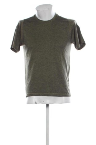 Ανδρικό t-shirt Adidas, Μέγεθος S, Χρώμα Πράσινο, Τιμή 18,00 €, #137583537