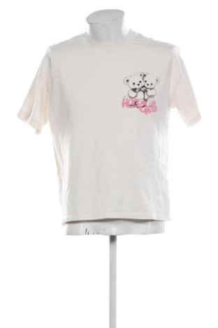 Férfi póló Bershka, Méret M, Szín Ekrü
, Ár 4 610 Ft, #137583598