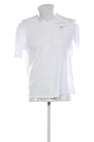 Мъжка тениска Kalenji, Размер L, Цвят Бял, Цена 7,00 €, #137584007