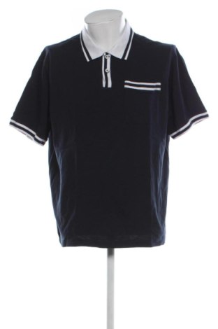 Herren Shirt Pier One, Größe XL, Farbe Blau, Preis 12,15 €, #137584426