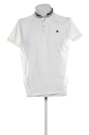 Férfi póló Springfield, Méret XL, Szín Fehér, Ár 5 319 Ft, #137585354