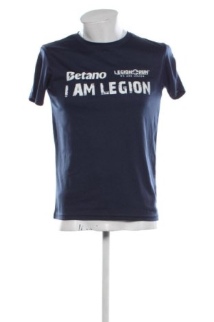 Ανδρικό t-shirt Roly, Μέγεθος S, Χρώμα Μπλέ, Τιμή 6,00 €, #137585593