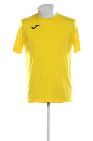 Мъжка тениска Joma, Размер M, Цвят Жълт, Цена 11,00 €, #137585706