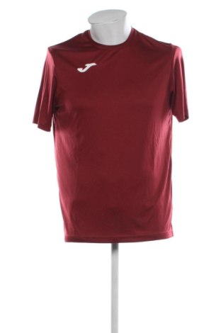 Мъжка тениска Joma, Размер M, Цвят Червен, Цена 11,00 €, #137585727