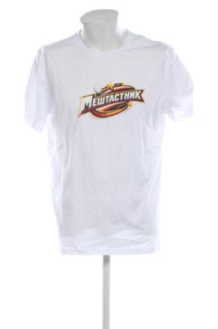 Мъжка тениска Unbranded, Размер XXL, Цвят Бял, Цена 13,00 €, #137585990