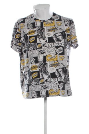 Мъжка тениска Bershka, Размер XL, Цвят Многоцветен, Цена 12,00 €, #137586240